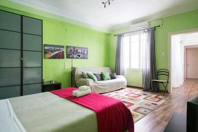 Apart Daire, 2 Yatak Odası, Şehir Manzaralı