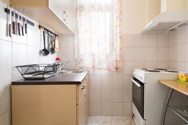 Apart Daire, 2 Yatak Odası, Şehir Manzaralı