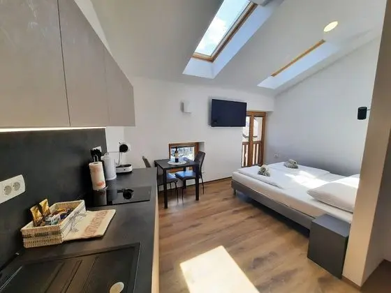 Luxury Stüdyo Süit