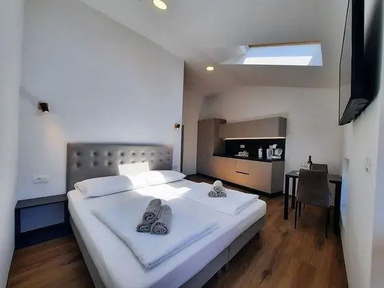 Luxury Stüdyo Süit