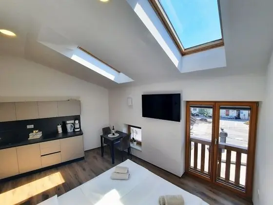 Luxury Stüdyo Süit