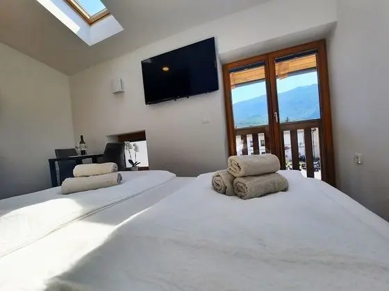 Luxury Stüdyo Süit