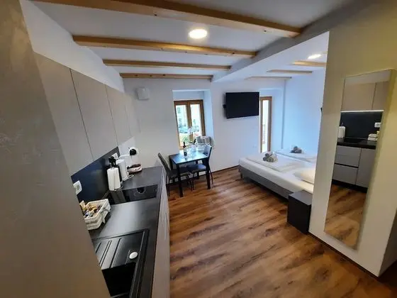 Luxury Stüdyo Süit, Tepe Manzaralı