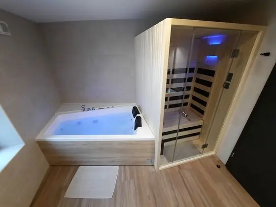 Luxury Stüdyo Süit, Tepe Manzaralı