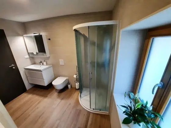 Luxury Stüdyo Süit, Tepe Manzaralı