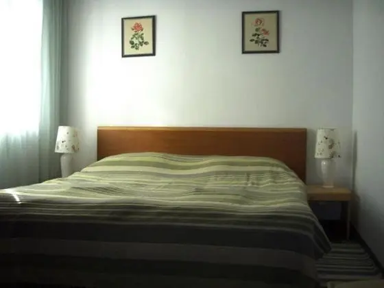 Apart Daire, 1 Yatak Odası, Teras