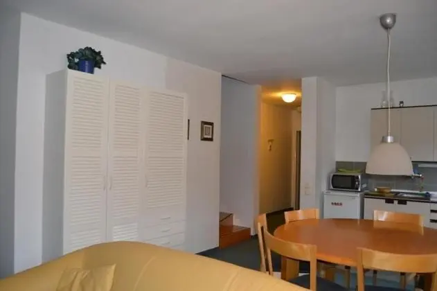 Apart Daire, 1 Yatak Odası, Teras