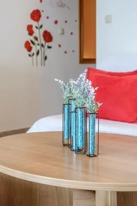 Apart Daire (Comfort 1 Bedroom Apt with Terrace)