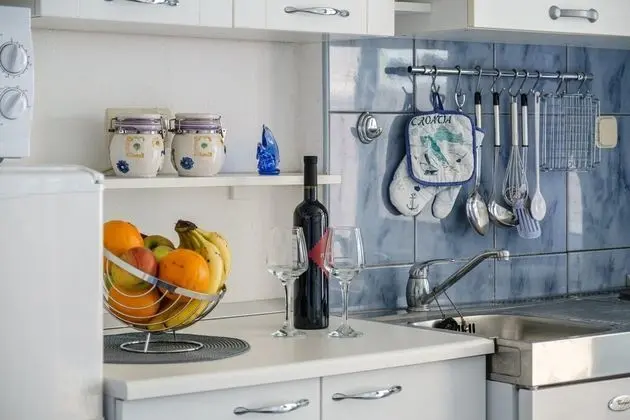 Apart Daire (One-Bedroom Apartment with Terrace)