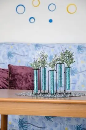 Apart Daire (One-Bedroom Apartment with Terrace)