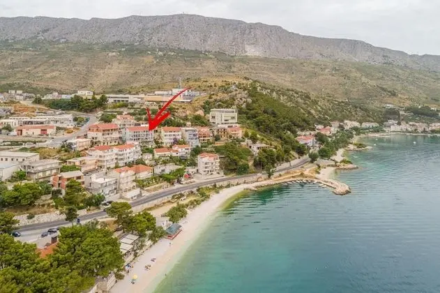 Apart Daire (One-Bedroom Apartment with Terrace)