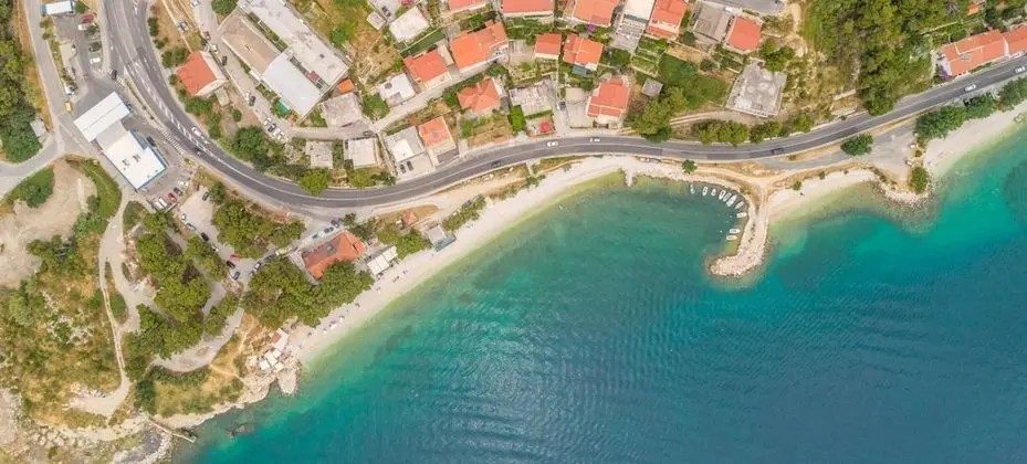 Apart Daire (One-Bedroom Apartment with Terrace)