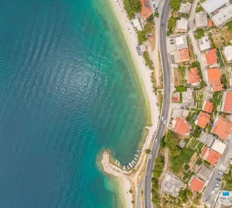 Apart Daire (One-Bedroom Apartment with Terrace)