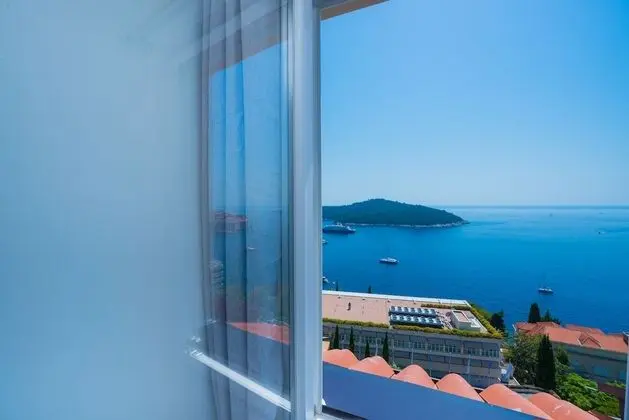 Classic Tek Büyük Yataklı Oda, Balkon, Deniz Manzaralı