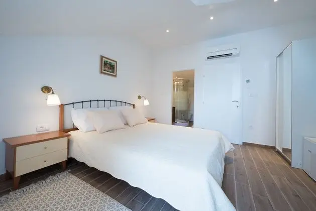 Classic Tek Büyük Yataklı Oda, Balkon, Deniz Manzaralı