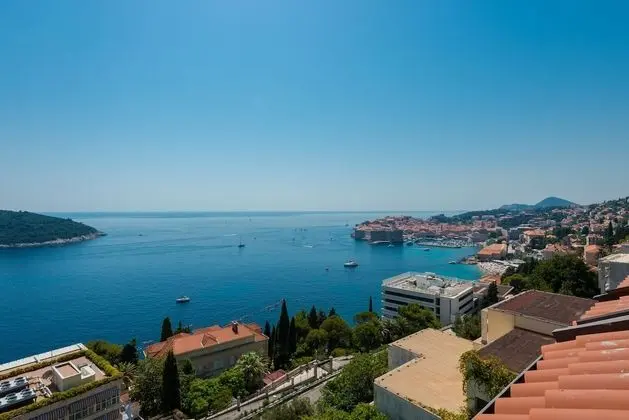 Classic Tek Büyük Yataklı Oda, Balkon, Deniz Manzaralı