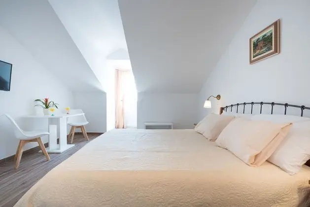 Classic Tek Büyük Yataklı Oda, Balkon, Deniz Manzaralı