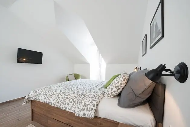 Deluxe Stüdyo, Balkon, Deniz Manzaralı