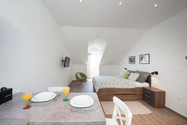 Deluxe Stüdyo, Balkon, Deniz Manzaralı