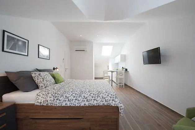 Deluxe Stüdyo, Balkon, Deniz Manzaralı