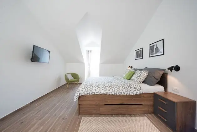 Deluxe Stüdyo, Balkon, Deniz Manzaralı