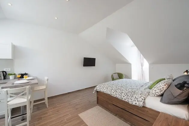 Deluxe Stüdyo, Balkon, Deniz Manzaralı