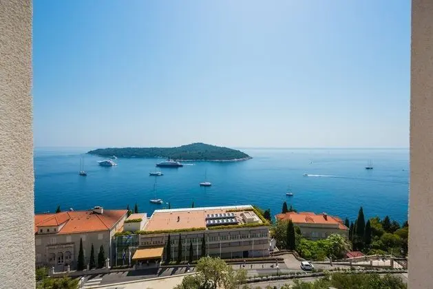 Deluxe Stüdyo, Balkon, Deniz Manzaralı