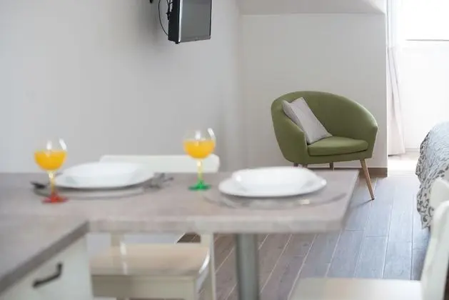 Deluxe Stüdyo, Balkon, Deniz Manzaralı