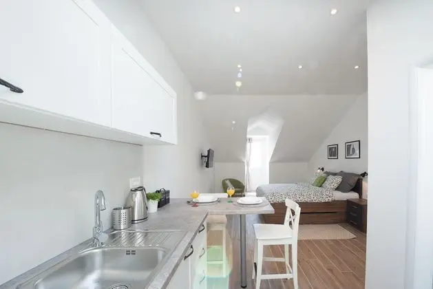 Deluxe Stüdyo, Balkon, Deniz Manzaralı