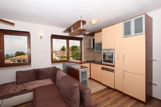 Apart Daire, 1 Yatak Odası, Deniz Manzaralı