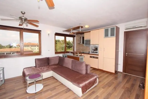 Apart Daire, 1 Yatak Odası, Deniz Manzaralı