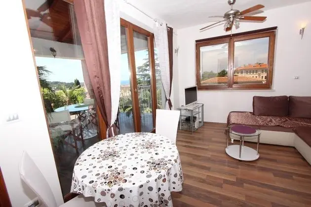 Apart Daire, 1 Yatak Odası, Deniz Manzaralı