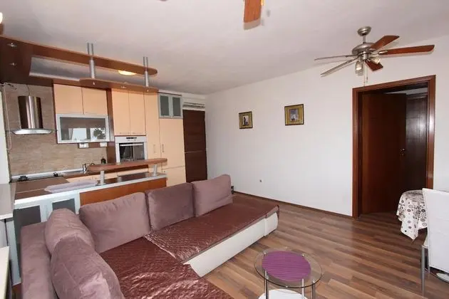 Apart Daire, 1 Yatak Odası, Deniz Manzaralı