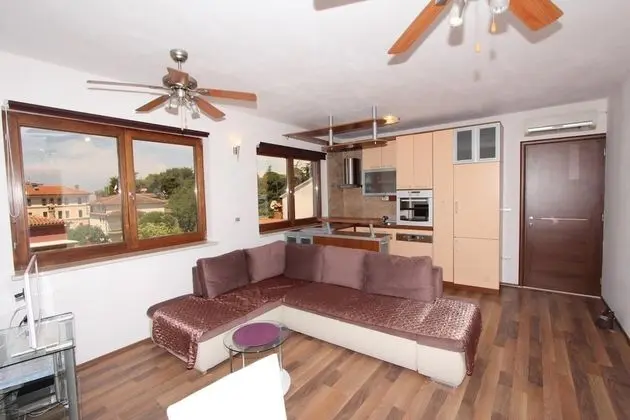 Apart Daire, 1 Yatak Odası, Deniz Manzaralı