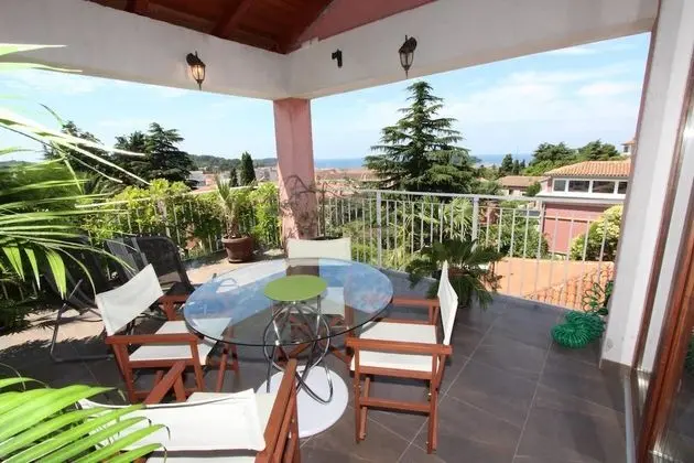 Apart Daire, 1 Yatak Odası, Deniz Manzaralı