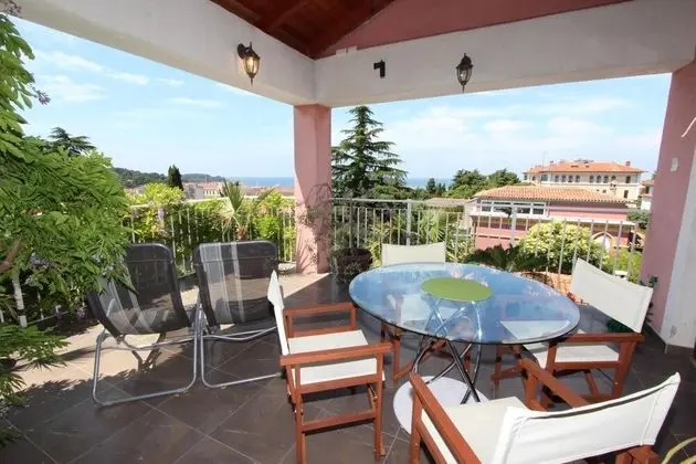 Apart Daire, 1 Yatak Odası, Deniz Manzaralı