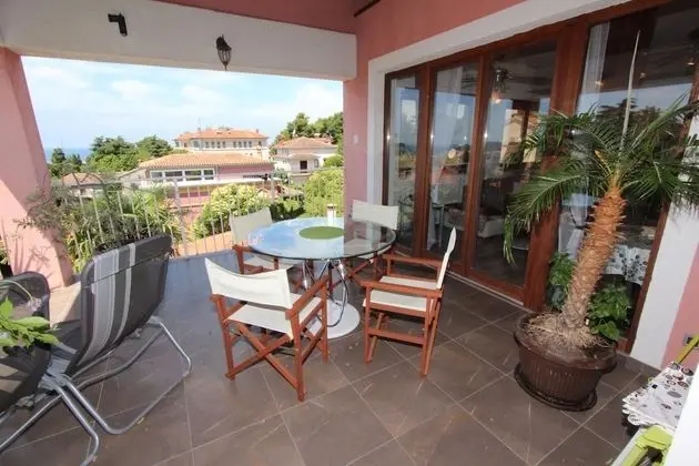 Apart Daire, 1 Yatak Odası, Deniz Manzaralı