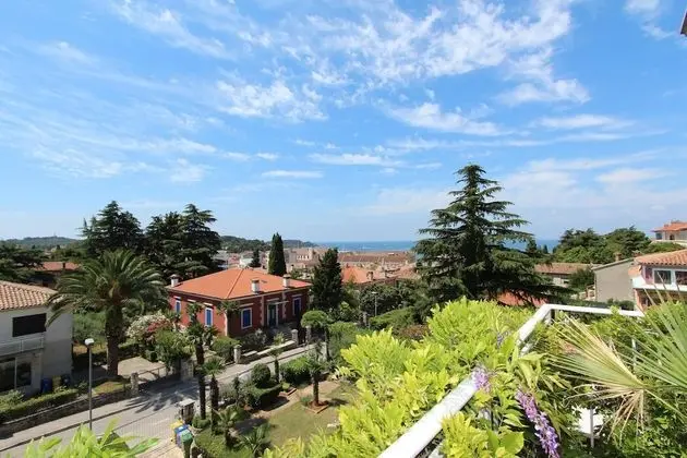 Apart Daire, 1 Yatak Odası, Deniz Manzaralı