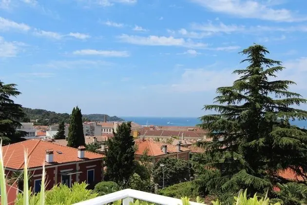 Apart Daire, 1 Yatak Odası, Deniz Manzaralı