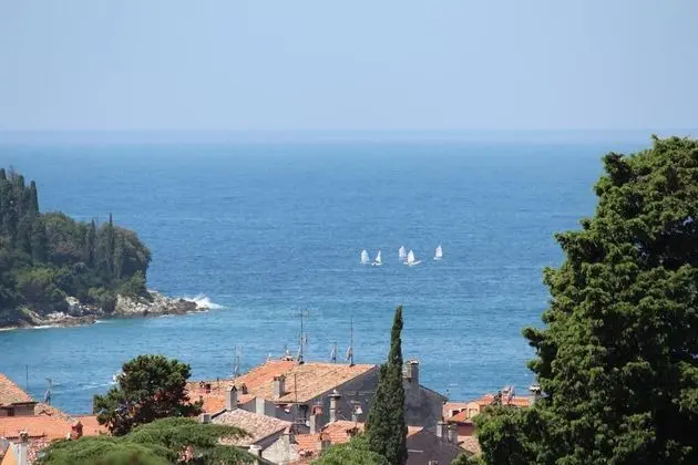 Apart Daire, 1 Yatak Odası, Deniz Manzaralı