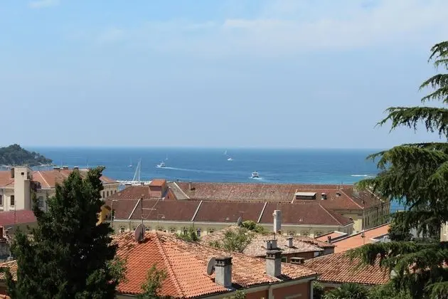 Apart Daire, 1 Yatak Odası, Deniz Manzaralı