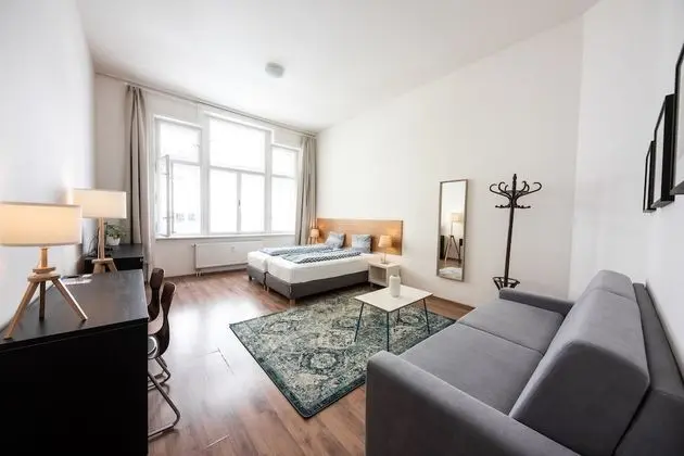 City Apart Daire, 2 Yatak Odası, Şehir Manzaralı