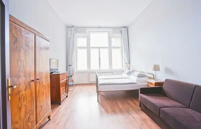 City Apart Daire, 2 Yatak Odası, Şehir Manzaralı