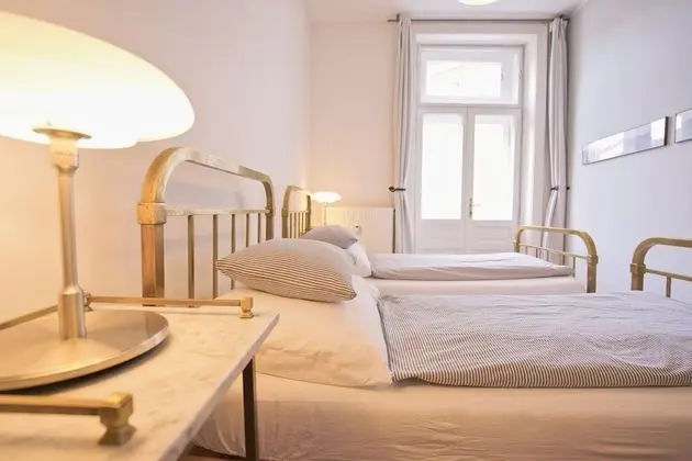 City Apart Daire, 2 Yatak Odası, Şehir Manzaralı