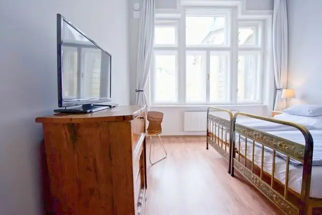 City Apart Daire, 2 Yatak Odası, Şehir Manzaralı