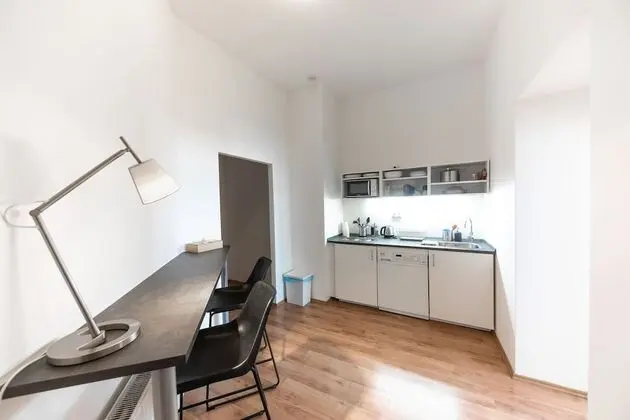 City Apart Daire, 2 Yatak Odası, Şehir Manzaralı