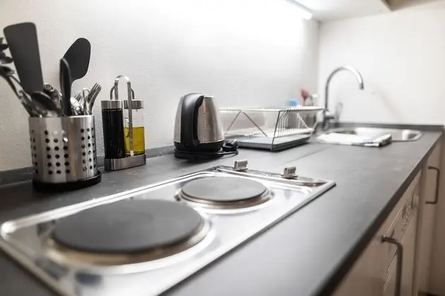 City Apart Daire, 2 Yatak Odası, Şehir Manzaralı