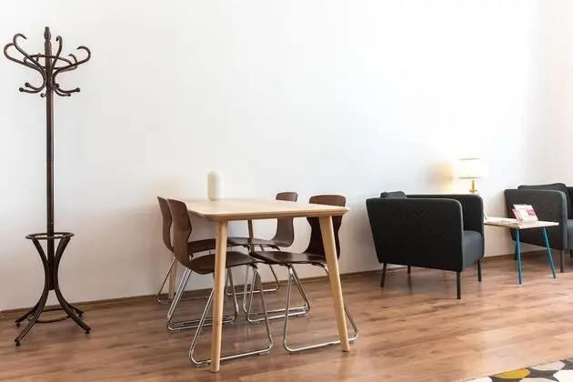 City Apart Daire, 2 Yatak Odası, Şehir Manzaralı