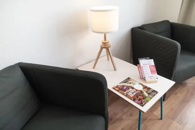 City Apart Daire, 2 Yatak Odası, Şehir Manzaralı