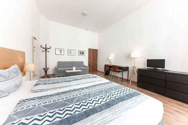 City Apart Daire, 2 Yatak Odası, Şehir Manzaralı